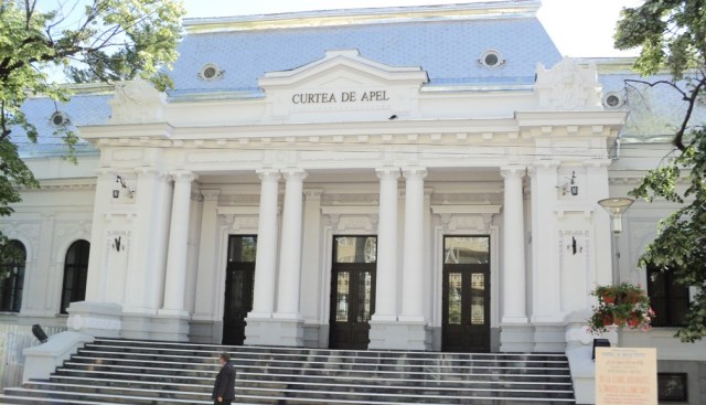 07.11.2019 Curtea de Apel PITEȘTI