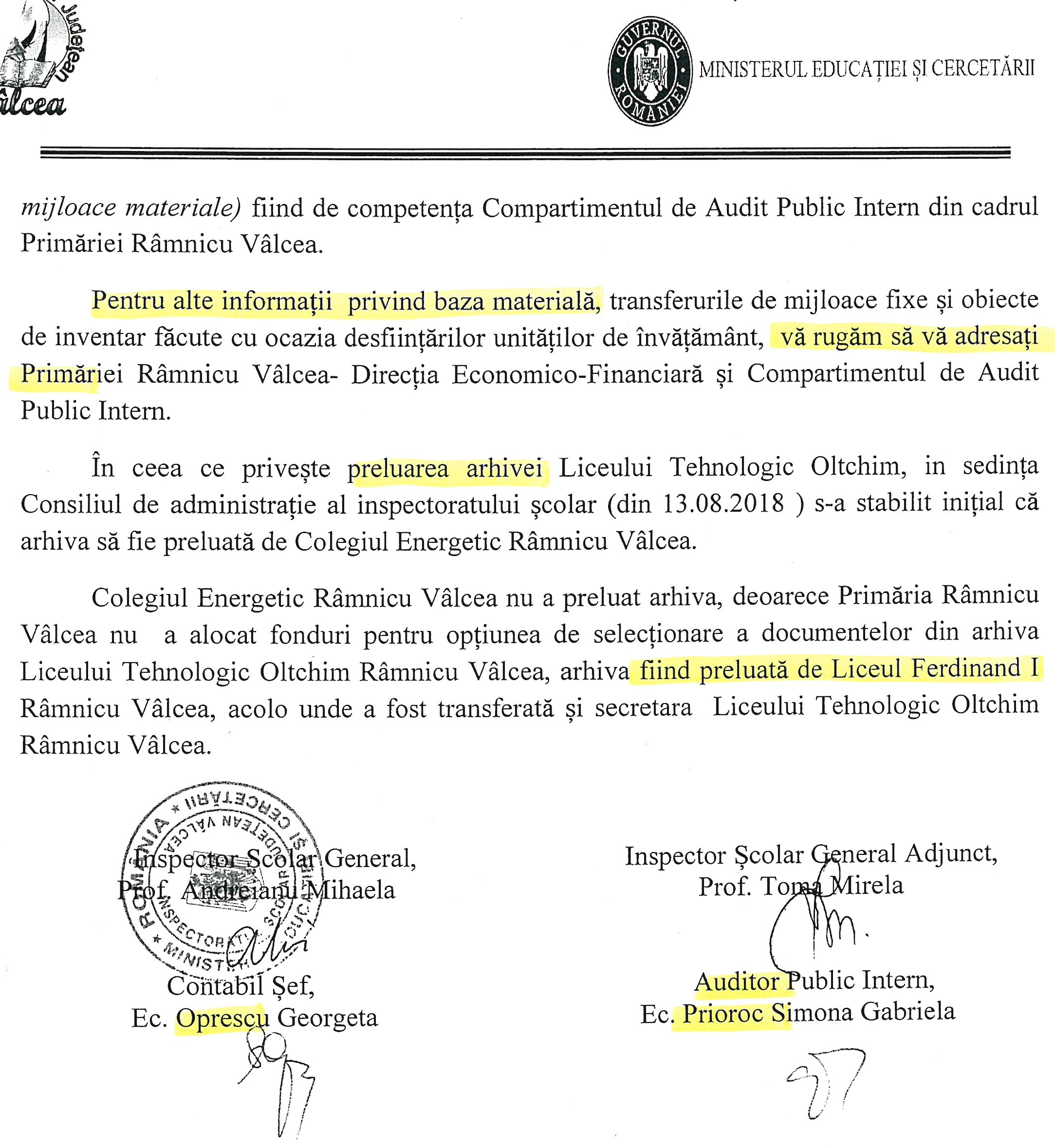 05.03.2021 Răspuns IȘJV3