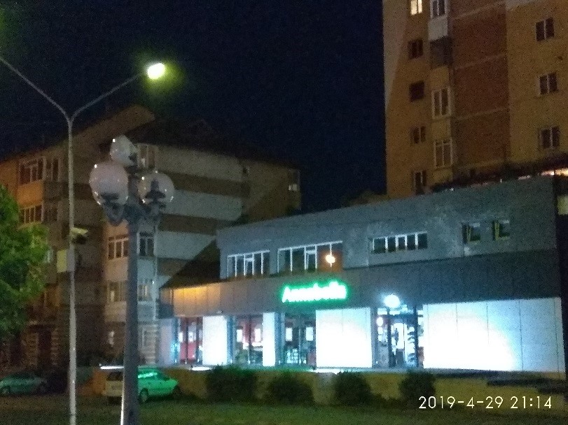 08.06.2021 Iluminat GARĂ5