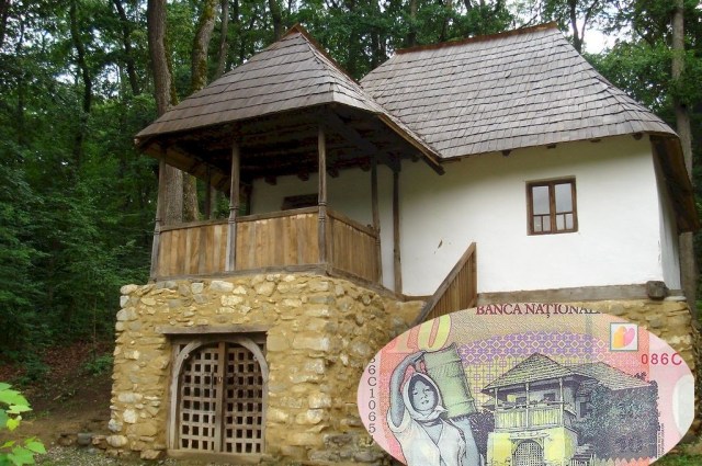 27.08.2021 casa de pe bancnota