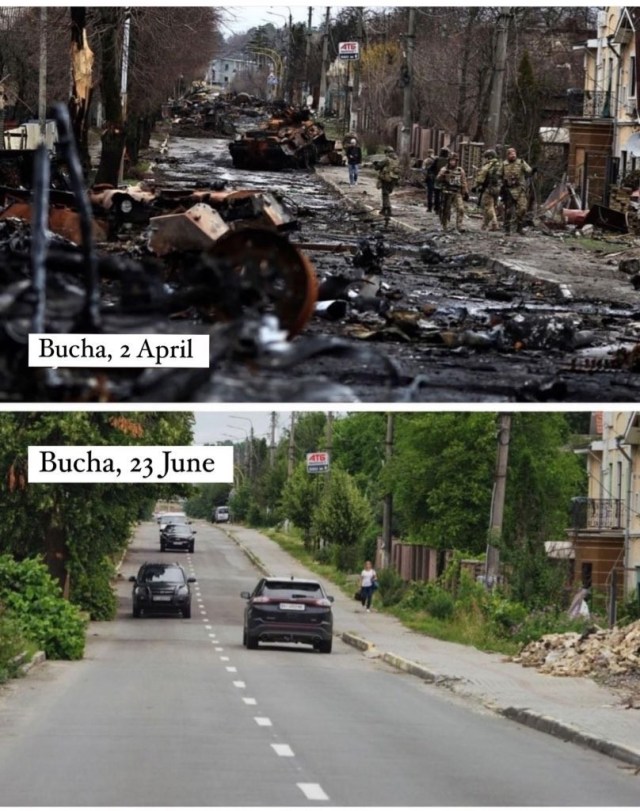 05.07.2022 Bucha 2022